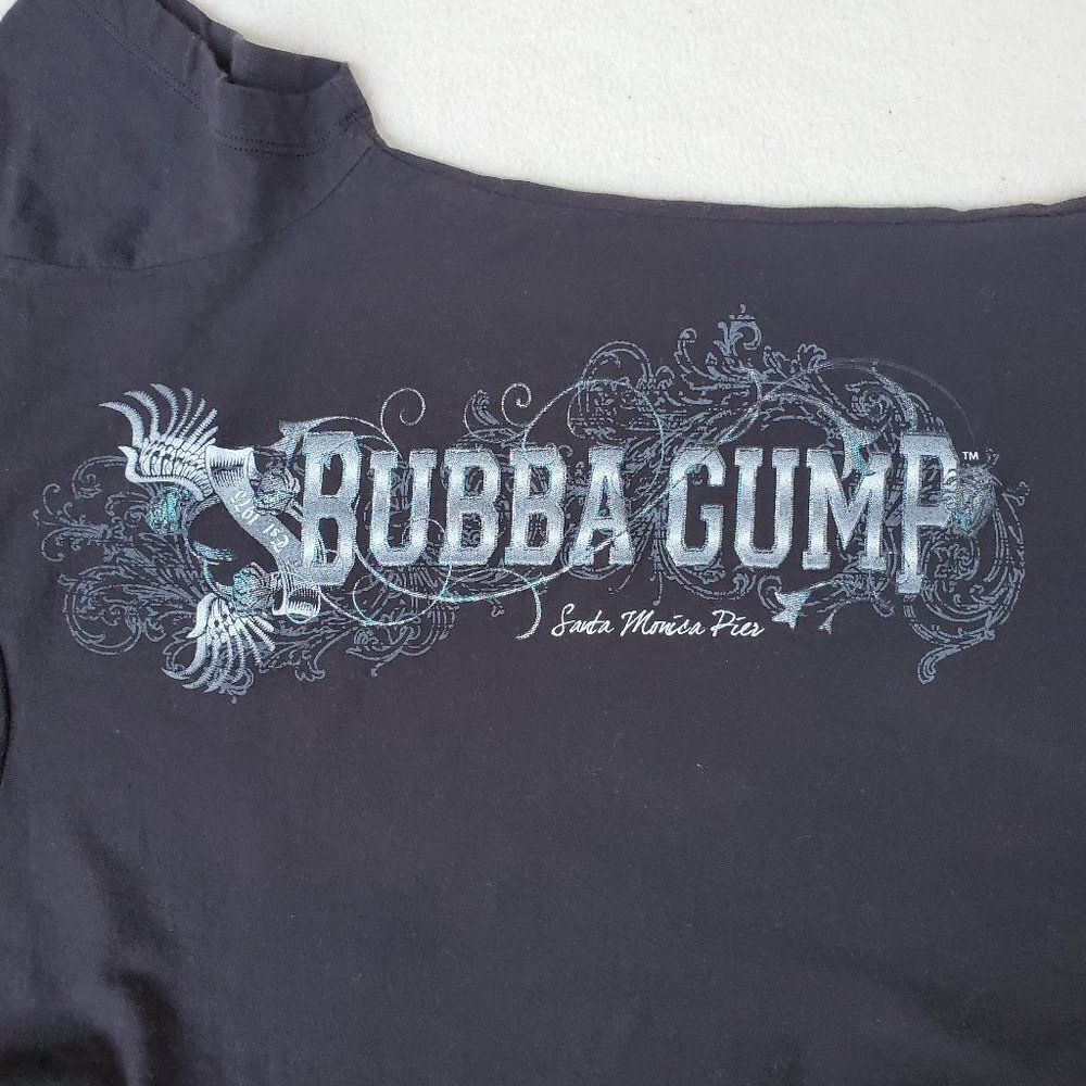 Bubba Gump short sleeve shirt - Picture 5 of 8